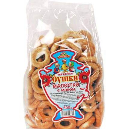 Drying, 500g