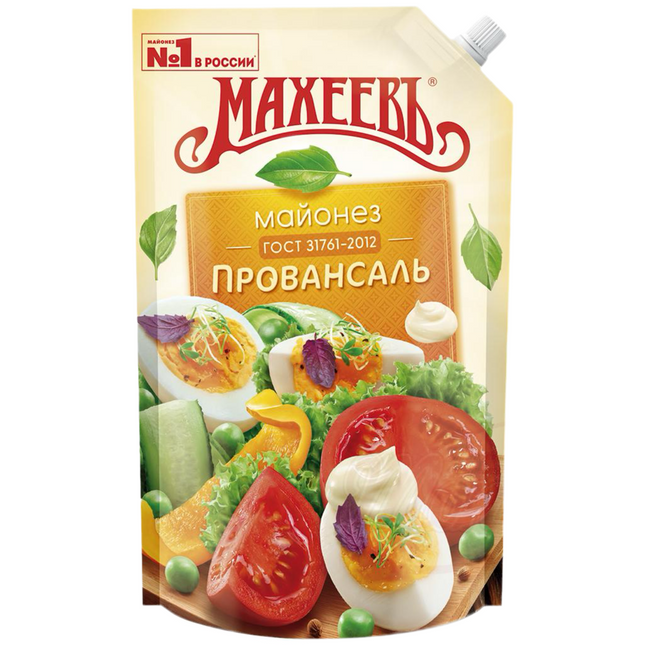 Майонез "Провансаль", 400 ml