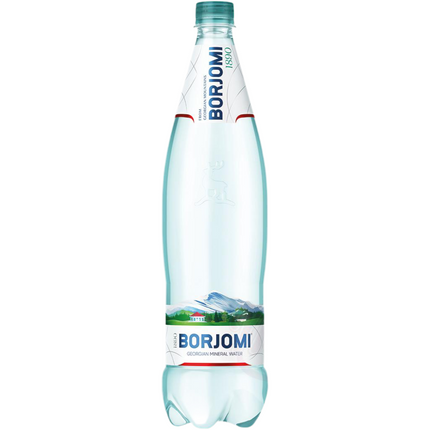 Borjomi, 1 L