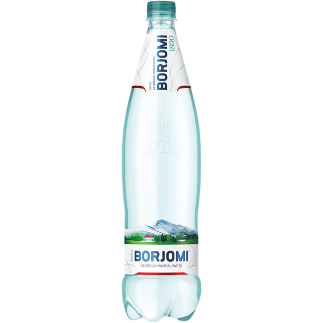Borjomi, 1 L