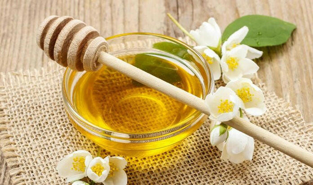 Honey - acacia flowers "Queen of Transylvania", 260g.
