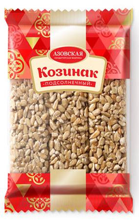 Sunflower kozinak, 150g