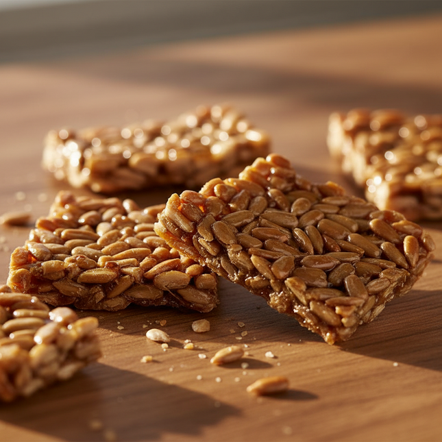 Sunflower Seed Brittle, 150g