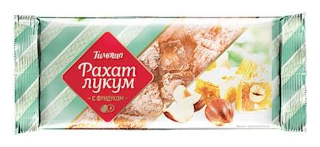 Turkish Delight Hazelnut, 250g
