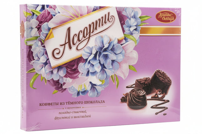 Red October Chocolate Assortment, 185 g