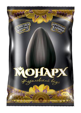 Sunflower seeds XXL, 250g