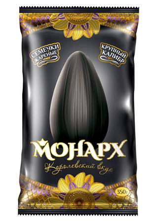 Sunflower seeds, XXL, 350g