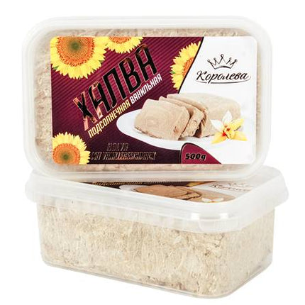 "Koroleva" Halva, 500g