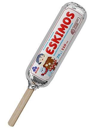 Ice Cream "Eskimos", 70 g