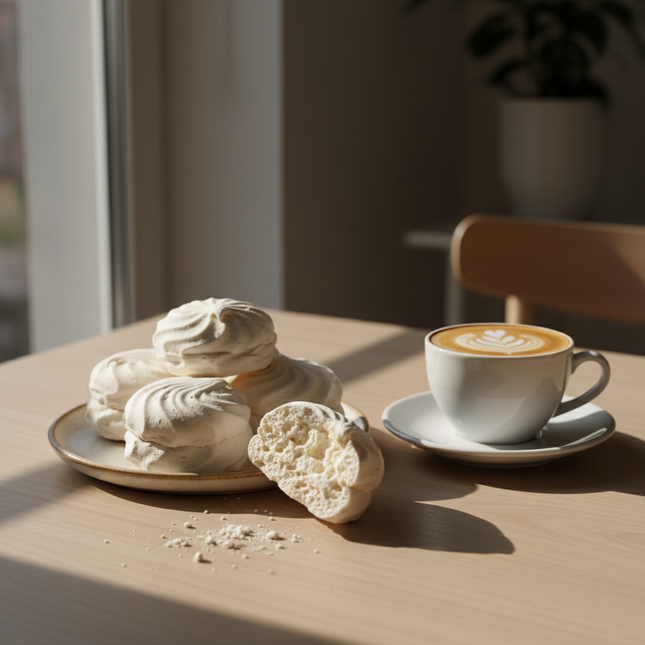 Vanilla Marshmallow, 250 g