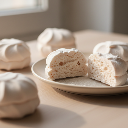 Vanilla Marshmallow, 250g