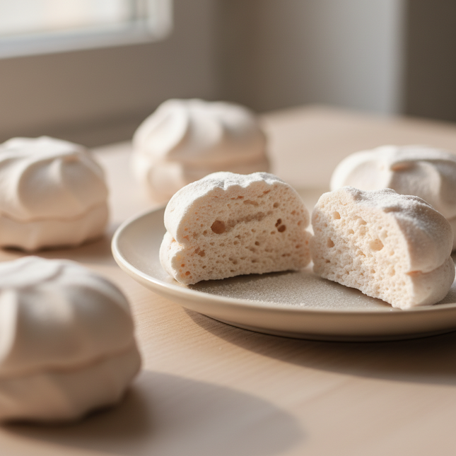 Vanilla Marshmallow, 250g