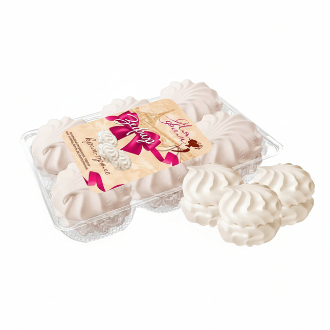 La-Fam Marshmallow Crème Brûlée Flavor, 270 g
