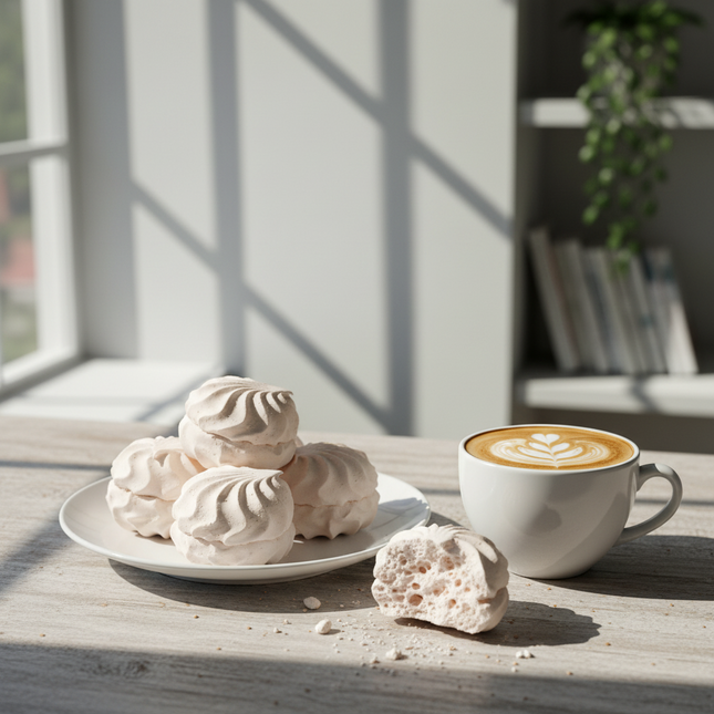 La-Fam Marshmallow Crème Brûlée Flavor, 270 g