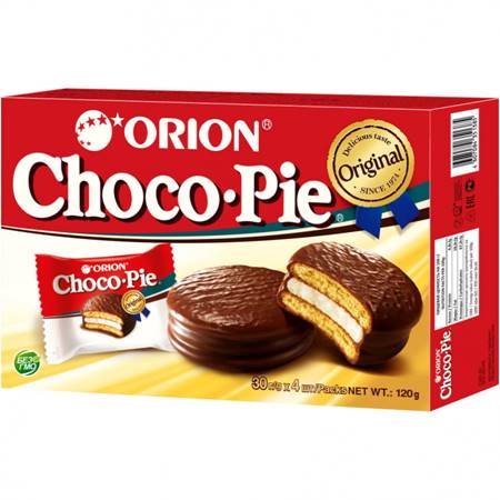 "Choco-Pie" ,120 g