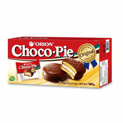 Шоколадный пирог Orion Original, 180 г