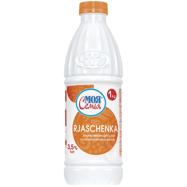 "Rjyazjenka", 3,5%, 1 L