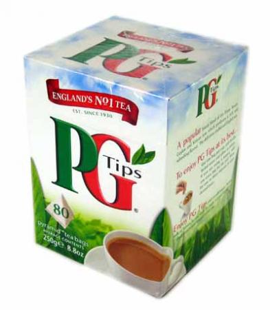 Black tea in a bags, 250g