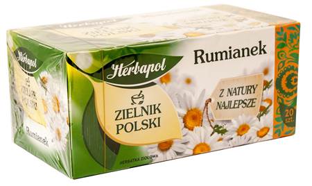Chamomile Tea 1.5g x 20g