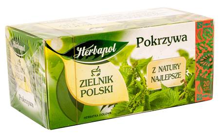 Herbapol tea, 1.5g x 20g