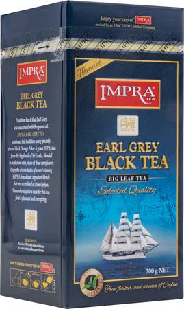 Tea "Earl Gray", 200g