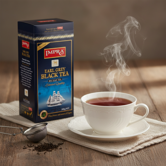 Tea "Earl Gray", 200g