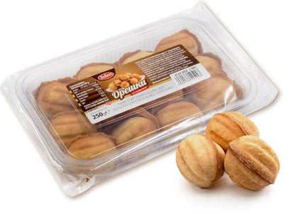 Nuts with filling,250g