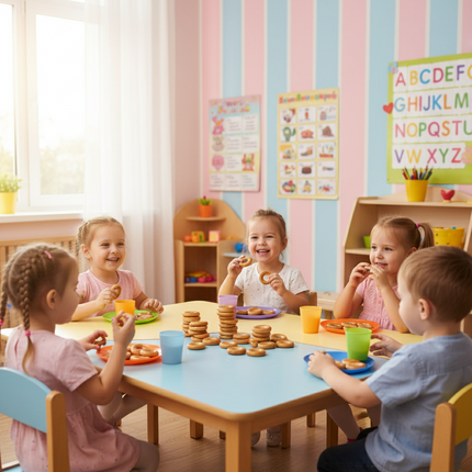 Пшеничные кольца, 500 г