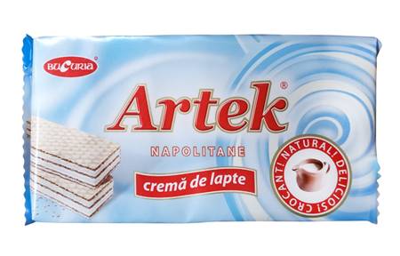 Waffles, 160g
