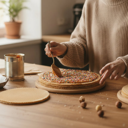 Classic Wafer Sheets, 125 g