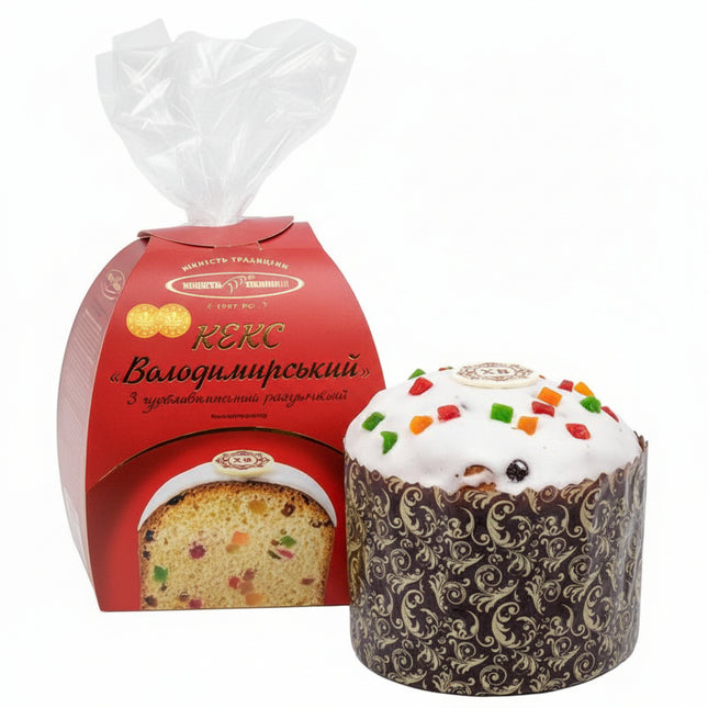 Easter Cake, Frozen, 600g