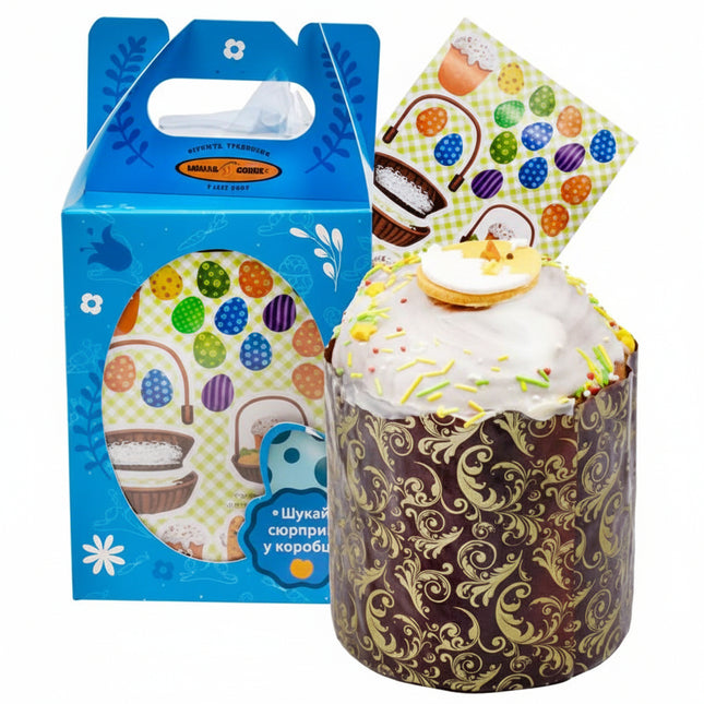 Easter Cake “Skazochny”, 200g