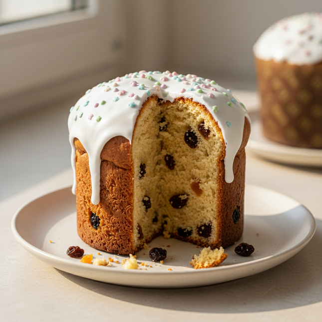 Craft Easter Cake,  300g