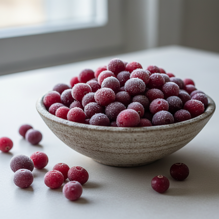 Wild Cranberries, Frozen, 450g