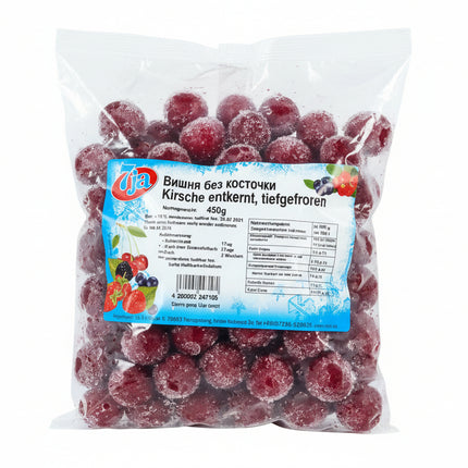 Frozen Cherries, 450 g
