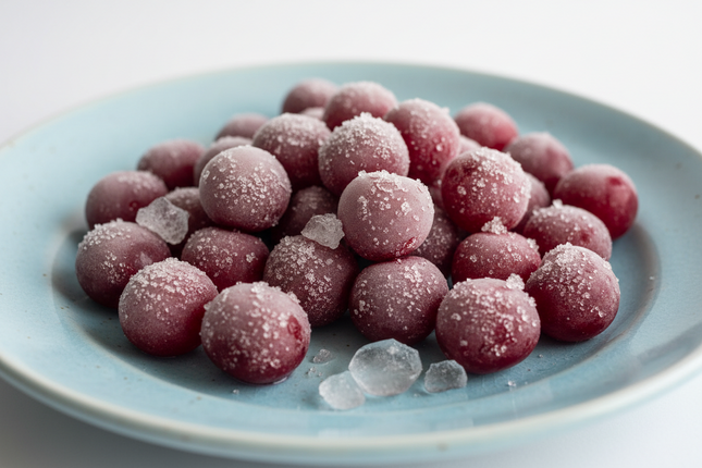 Замороженная вишня, 450 г