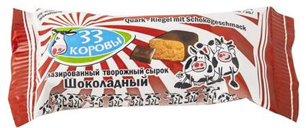 Curd bar chocolate, 38 g