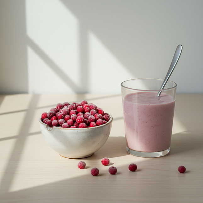 Frozen Lingonberries, 500 g