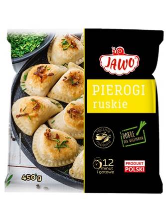 JAWO Pierogi, 450 g