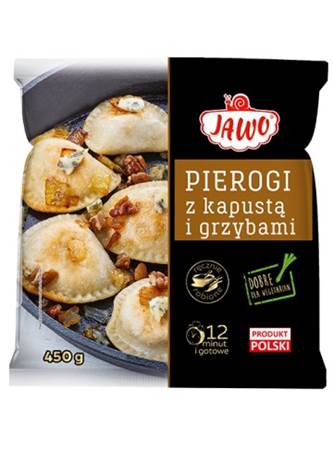 "Pirogi with cabbage and mashrooms", 450 g