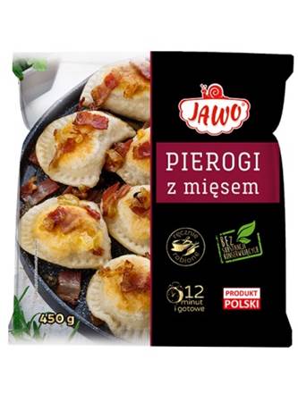 "Pirogi with meat", 450 g