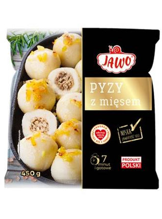 Potato Dumplings with Meat, 450g
