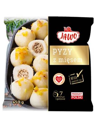 Potato Dumplings with Meat, 450g