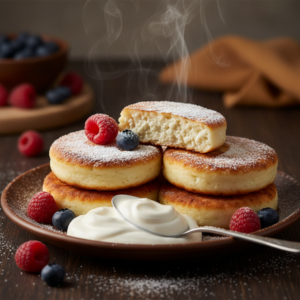 Cottage Cheese - Syrniki, 500 g