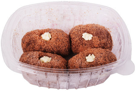 Kartoshka Chocolate Cake Bites, 250 g (4 pcs)