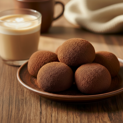 Kartoshka Chocolate Cake Bites, 250 g (4 pcs)