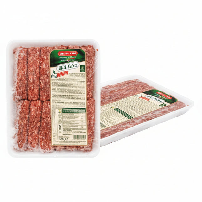 Mici Extra Pork & Beef, 900g
