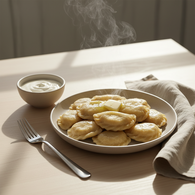 Dumplings with Cabbage, 800 g
