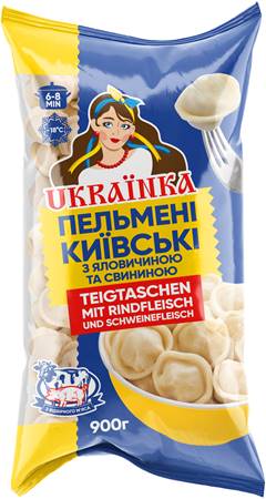 Pelmeni Beef/Pork, 900g