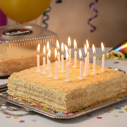 Napoleon Layer Cake, 900 g